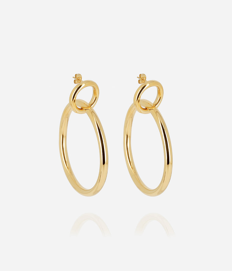 zag bijoux Boucles d'oreilles Adiga