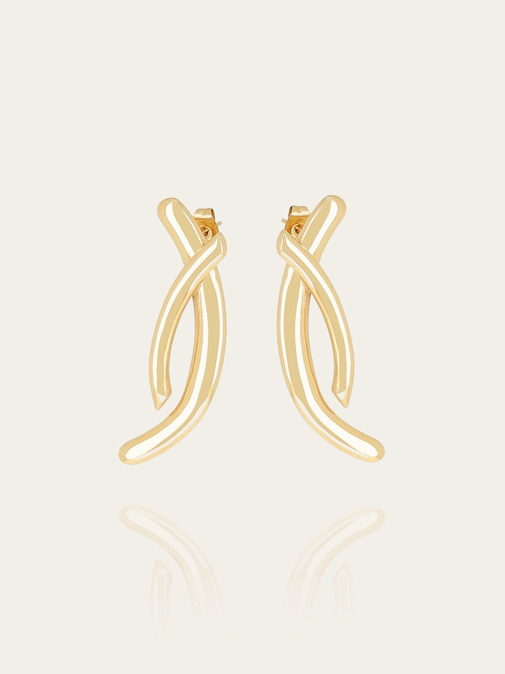 Boucles d'oreilles Apion 