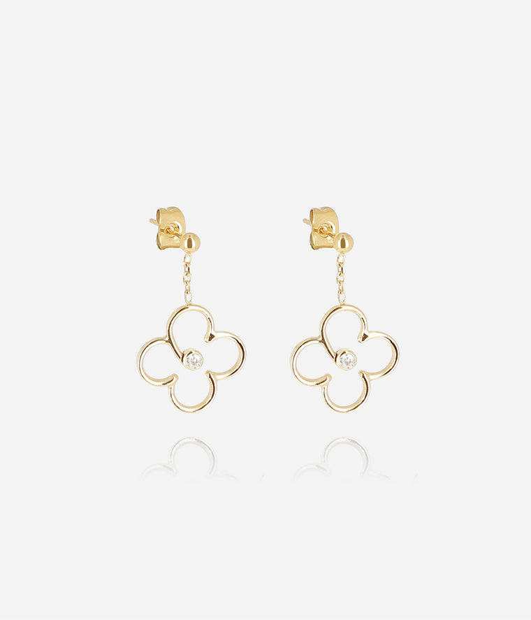 zag bijoux Boucles d'oreilles Emilia