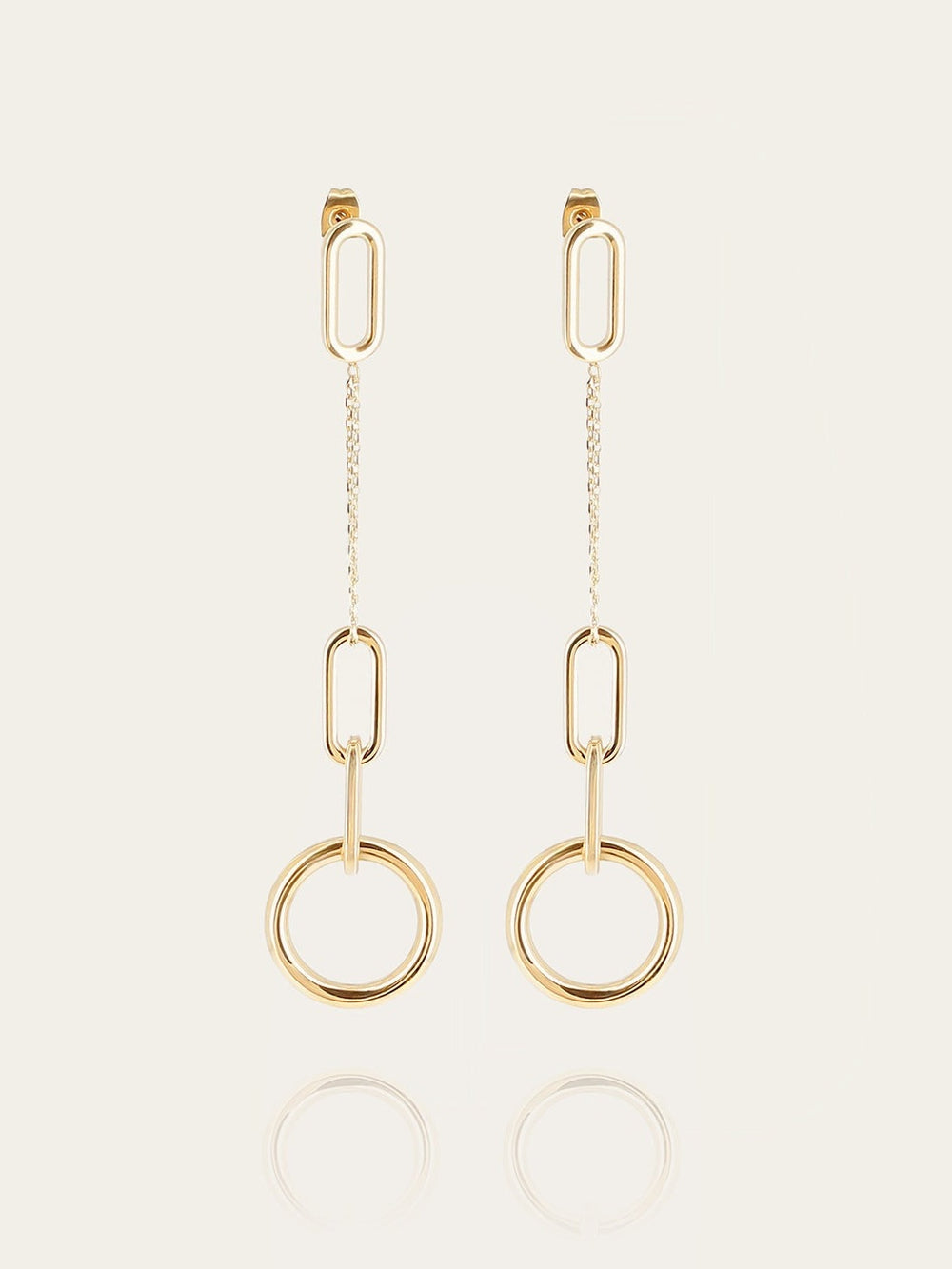 Boucles d'oreilles Tekla 