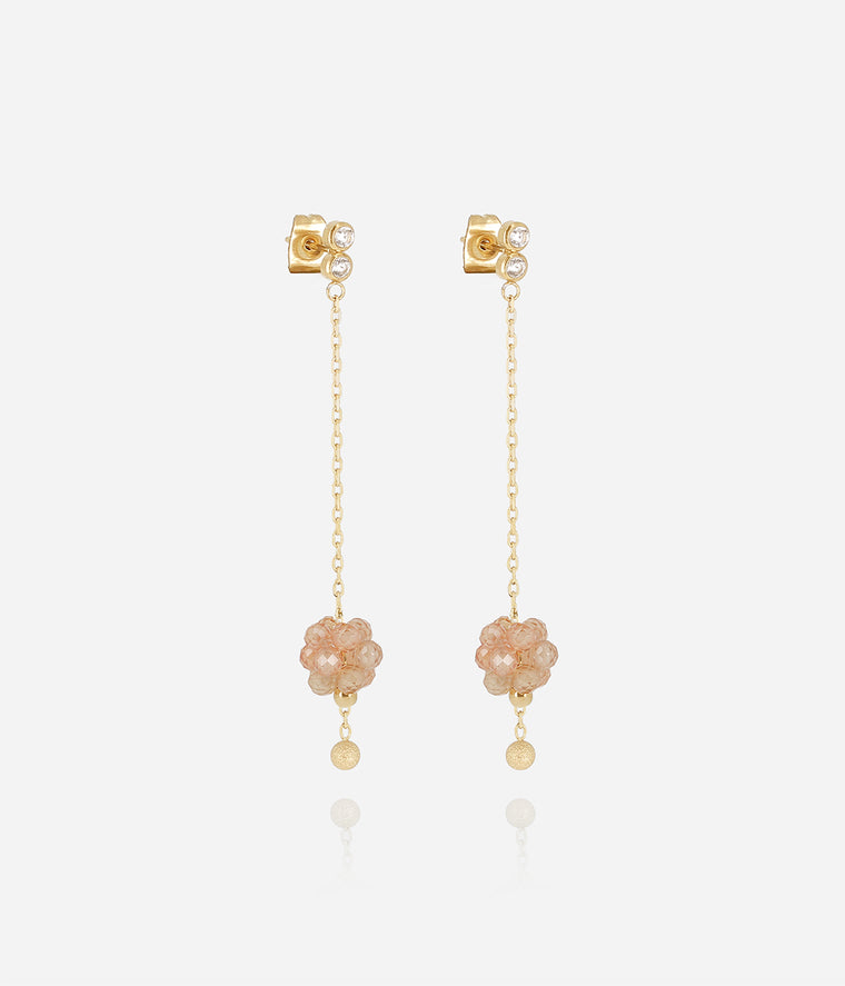 zag bijoux Boucles d'oreilles Bacca