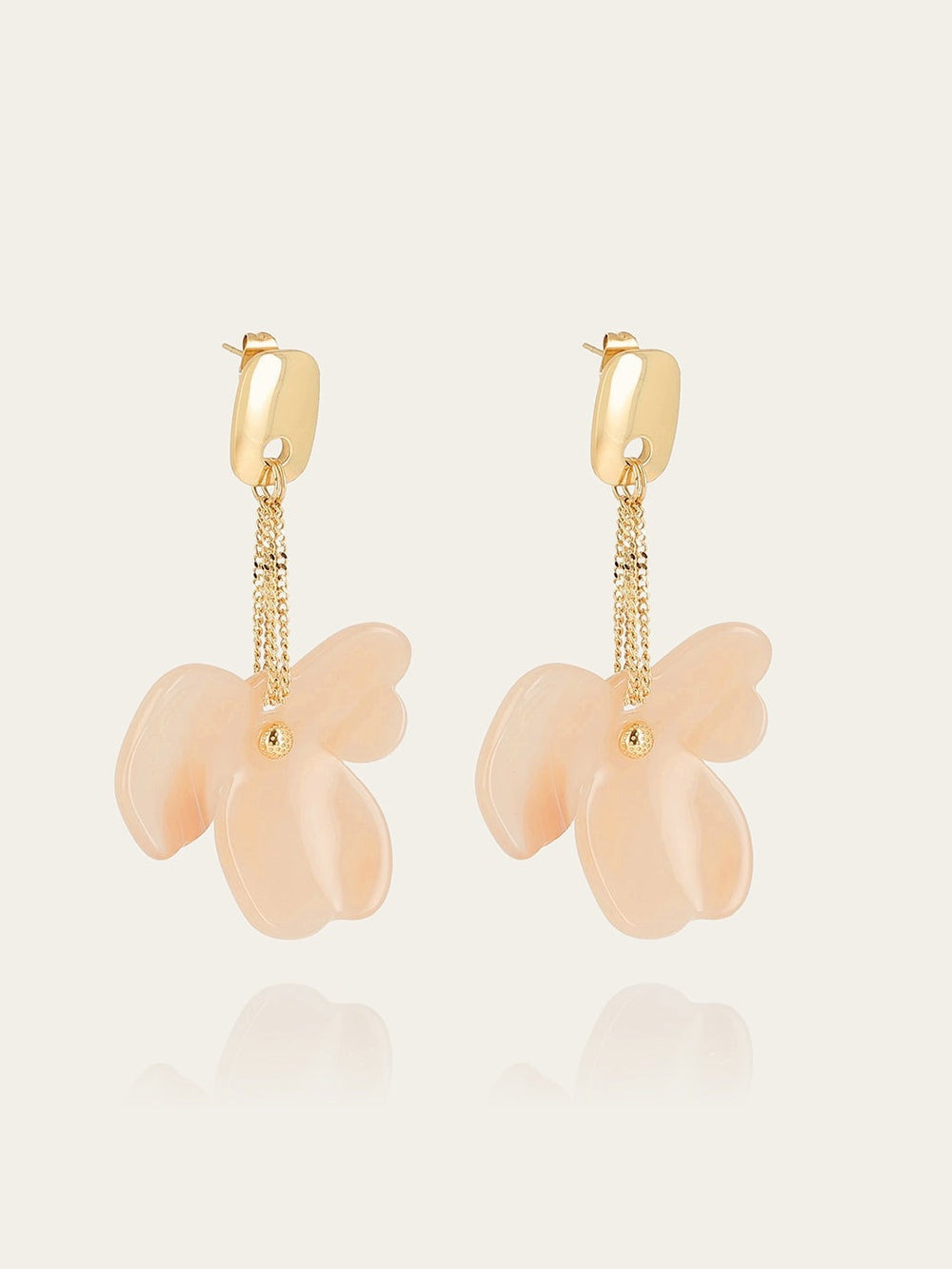 Boucles d'oreilles Hanabi 
