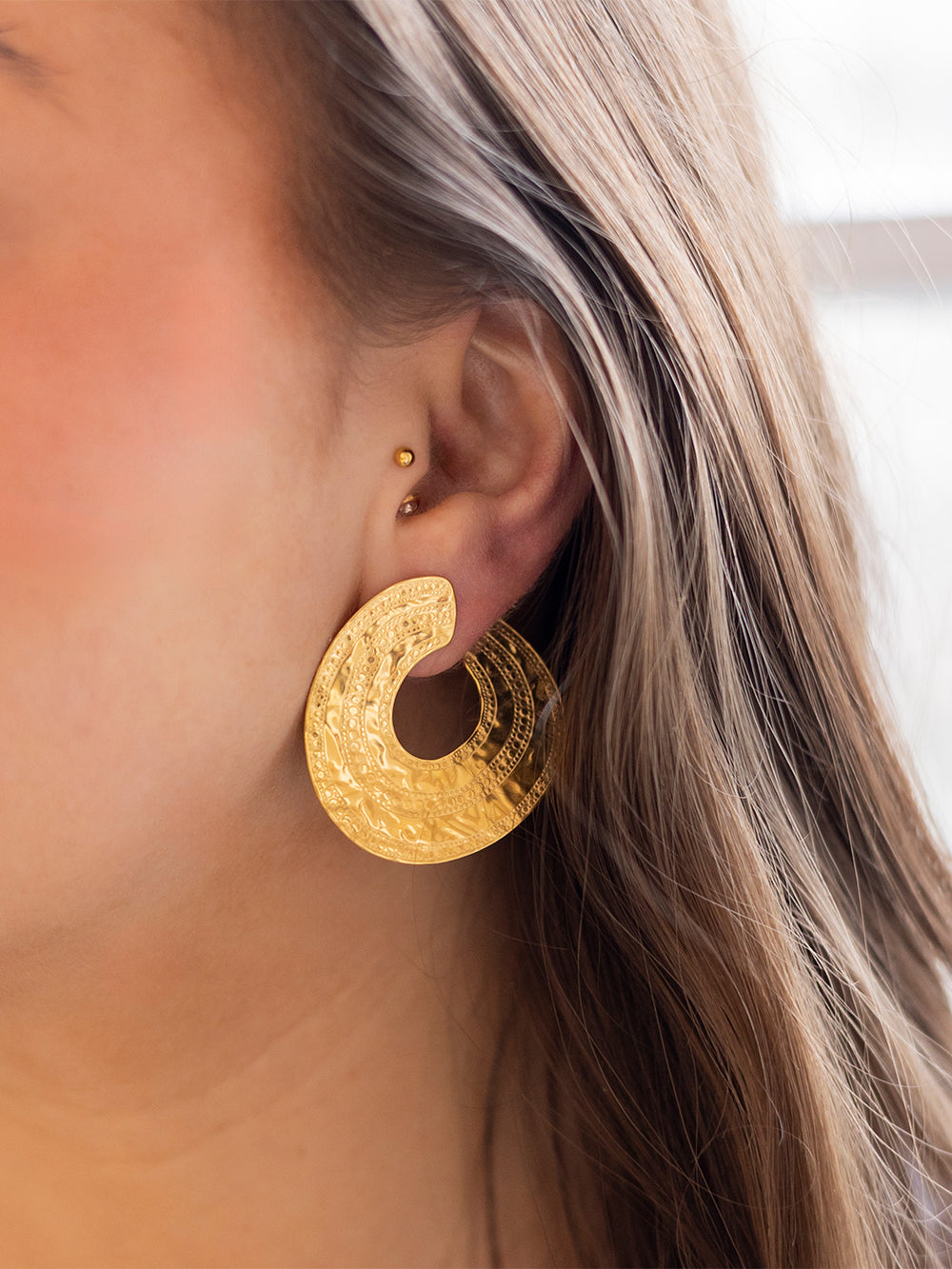 Poehere Earrings 