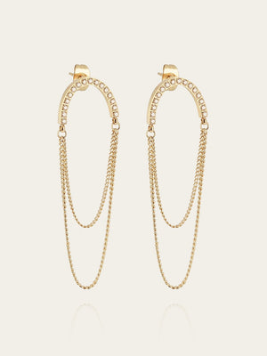 Boucles d'oreilles Celio 