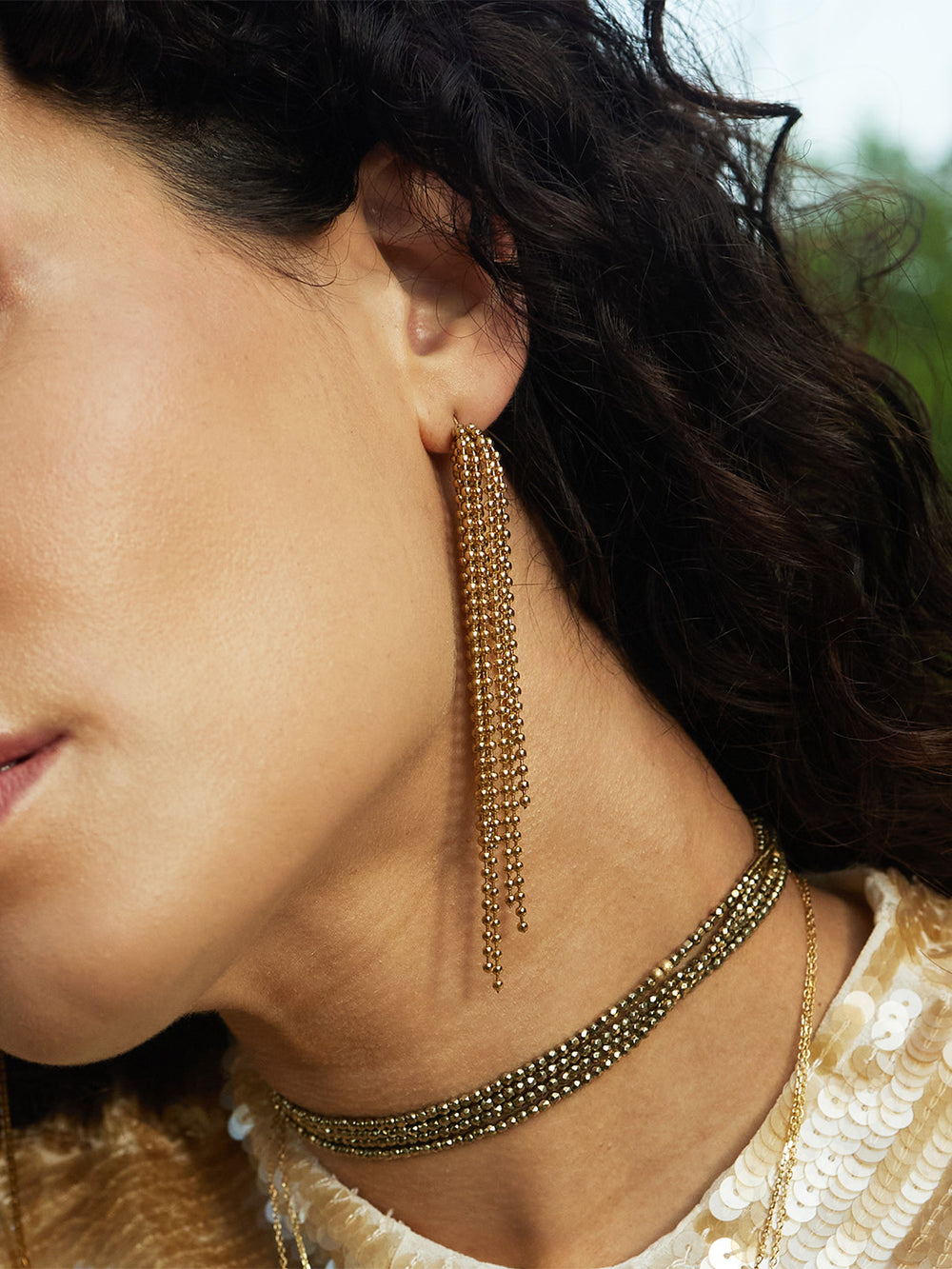 Boucles d'oreilles Judy 