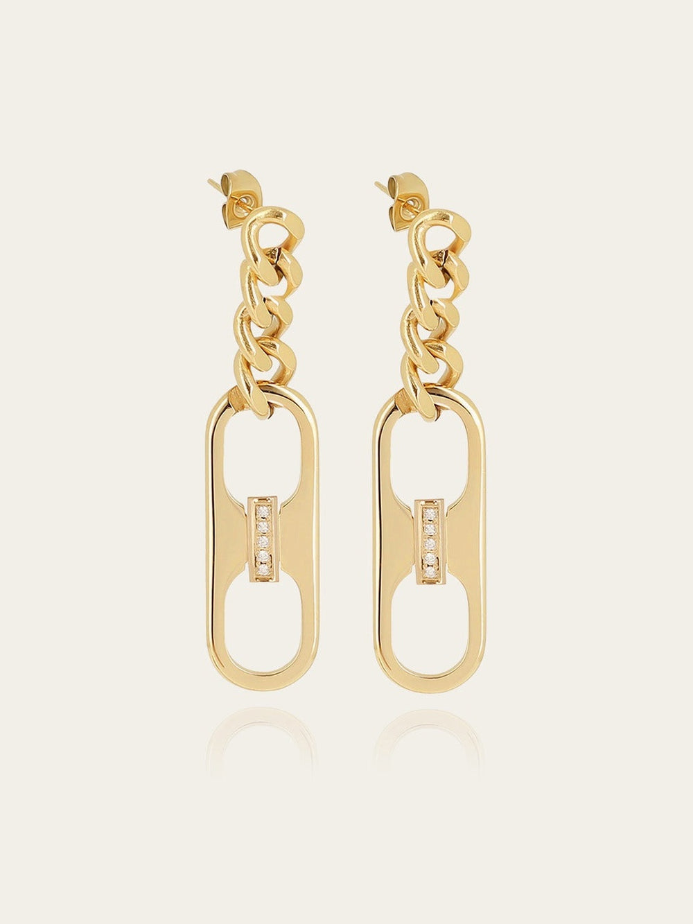 Oxya Earrings 