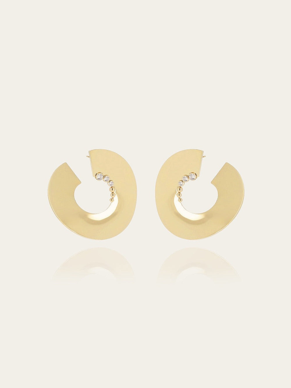 Sanji Earrings 