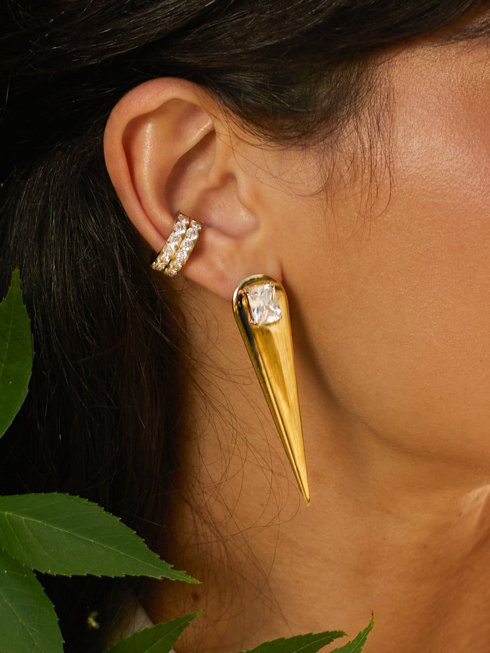 Phileas Earrings 