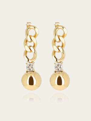 Boucles d'oreilles Ezio 