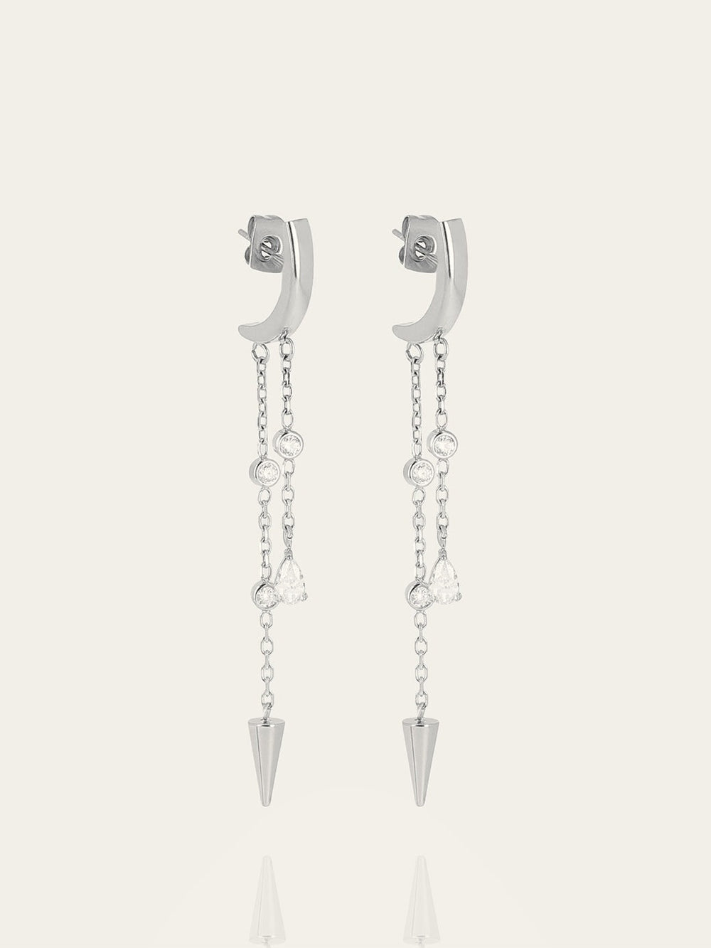 Tahia Earrings 
