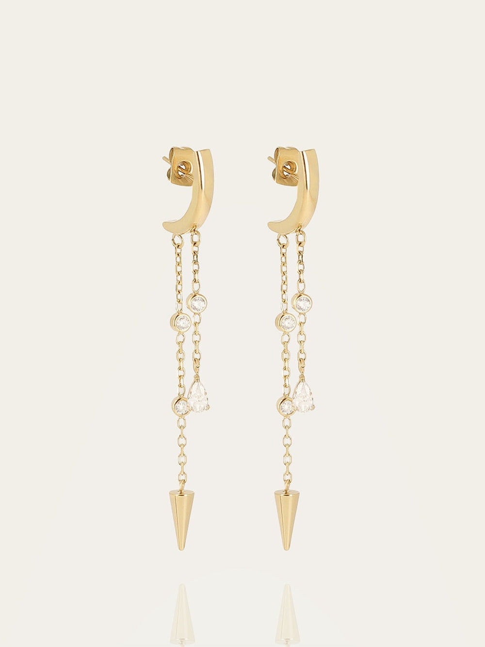 Tahia Earrings 