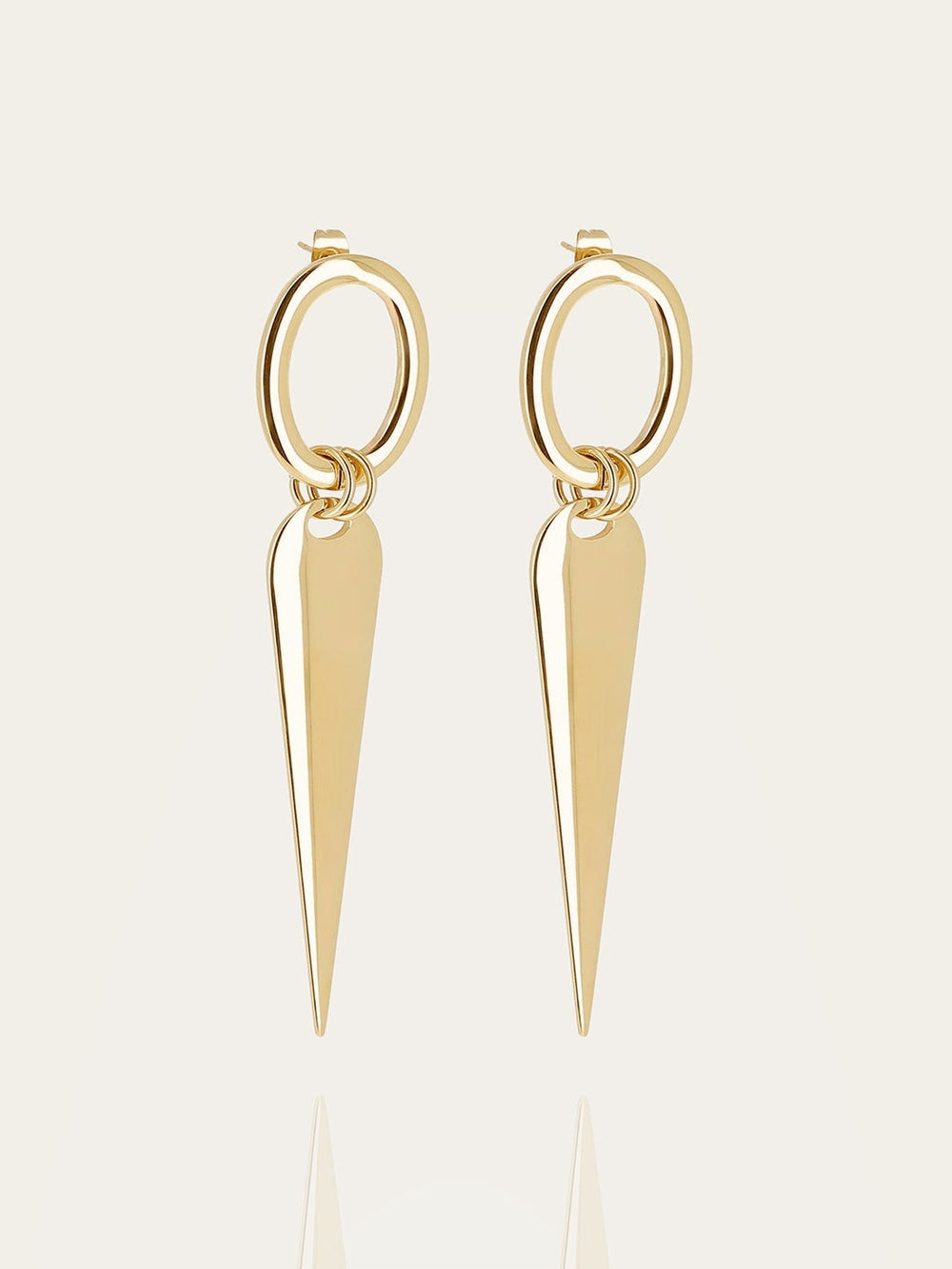 Brogy Earrings 