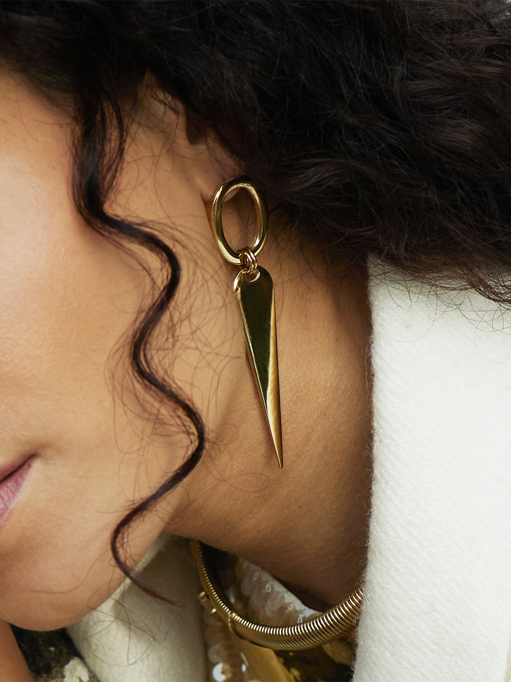 Brogy Earrings 