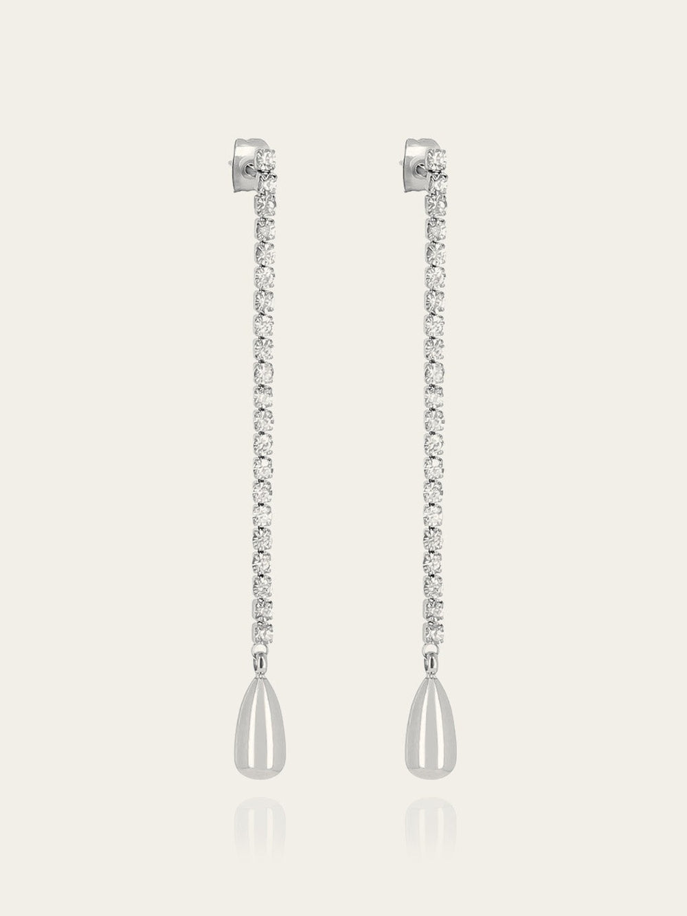 Boucles d'oreilles Léontine 