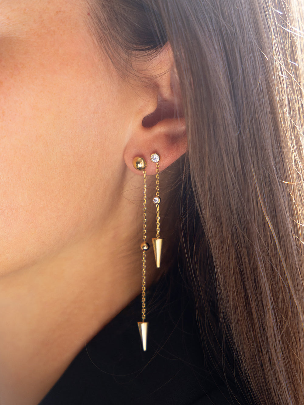 Moka Earrings 