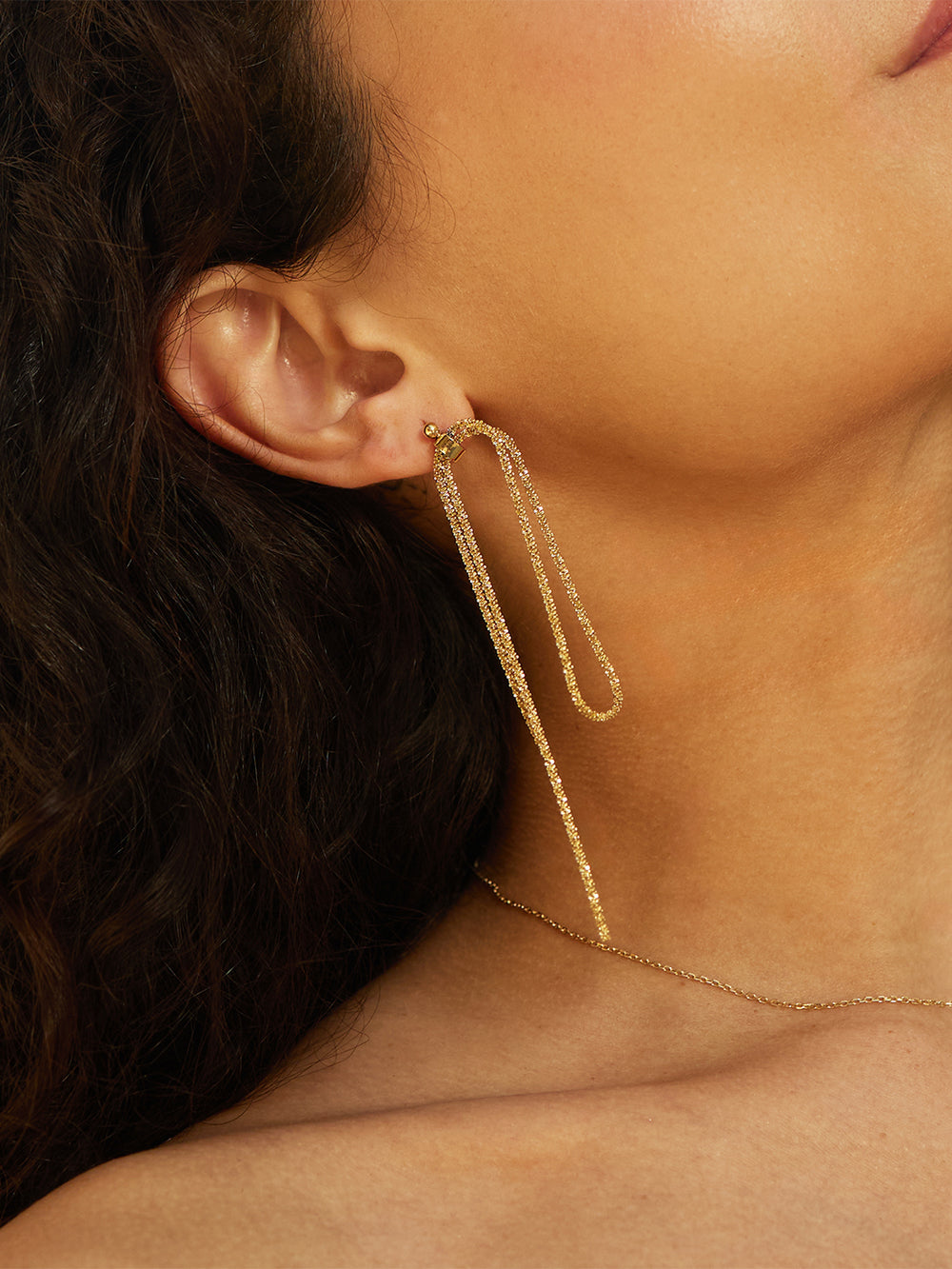 Boucles d'oreilles Nero 