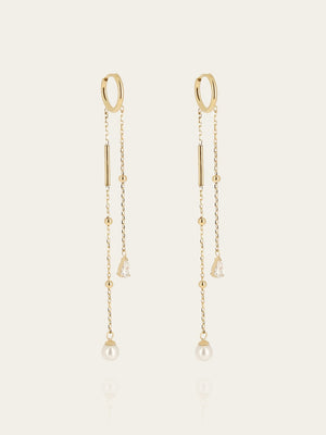 Zya Earrings 