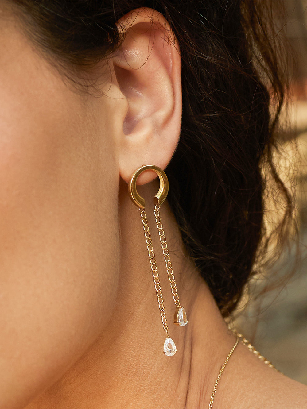 Boucles d'oreilles Nerja 