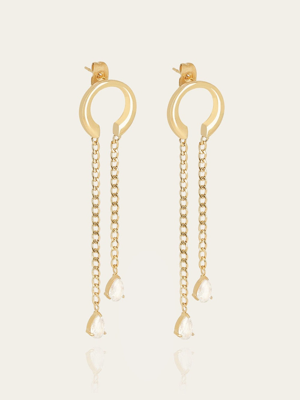 Boucles d'oreilles Nerja 