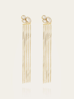 Boucles d'oreilles Olyne 