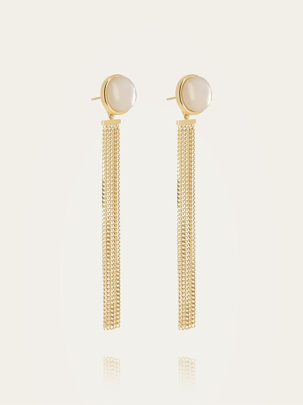 Boucles d'oreilles Medusa 
