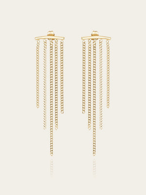 Boucles d'oreilles Gallico 