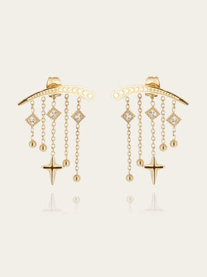 Boucles d'oreilles Cutro 
