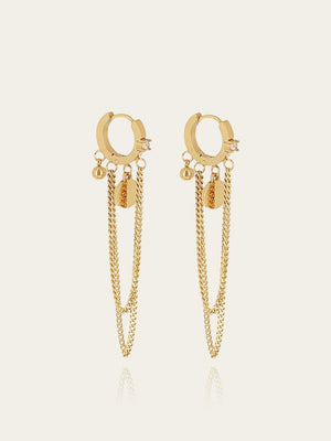 Boucles d'oreilles Penne 