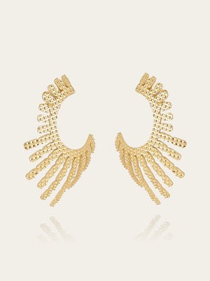 Boucles d'oreilles Banaue 