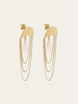 Calyne Earrings 