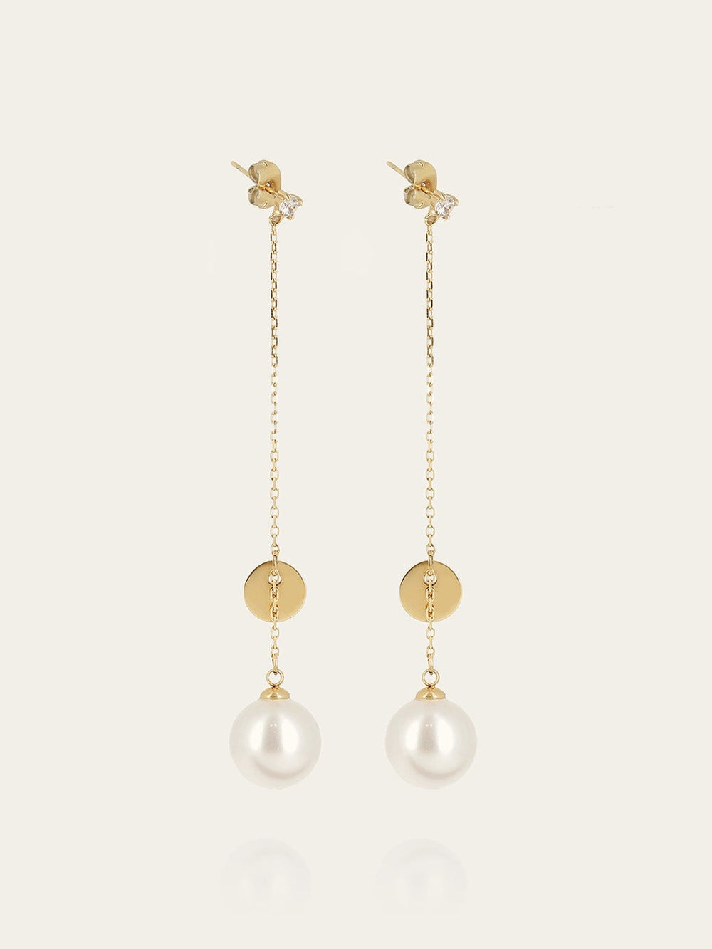 Boucles d'oreilles Zénith 