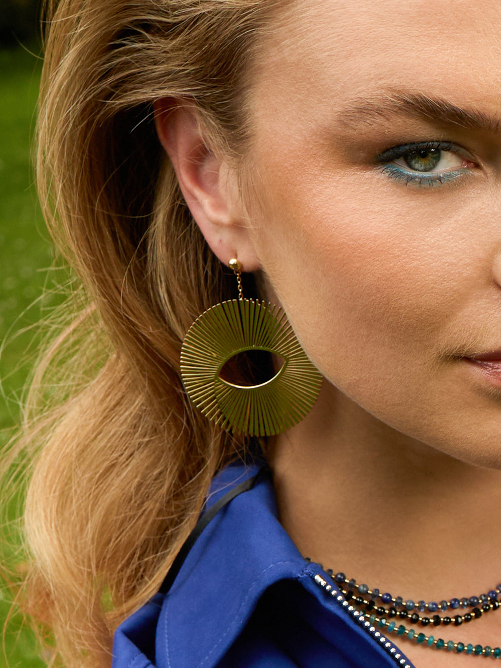 Lucina Earrings 
