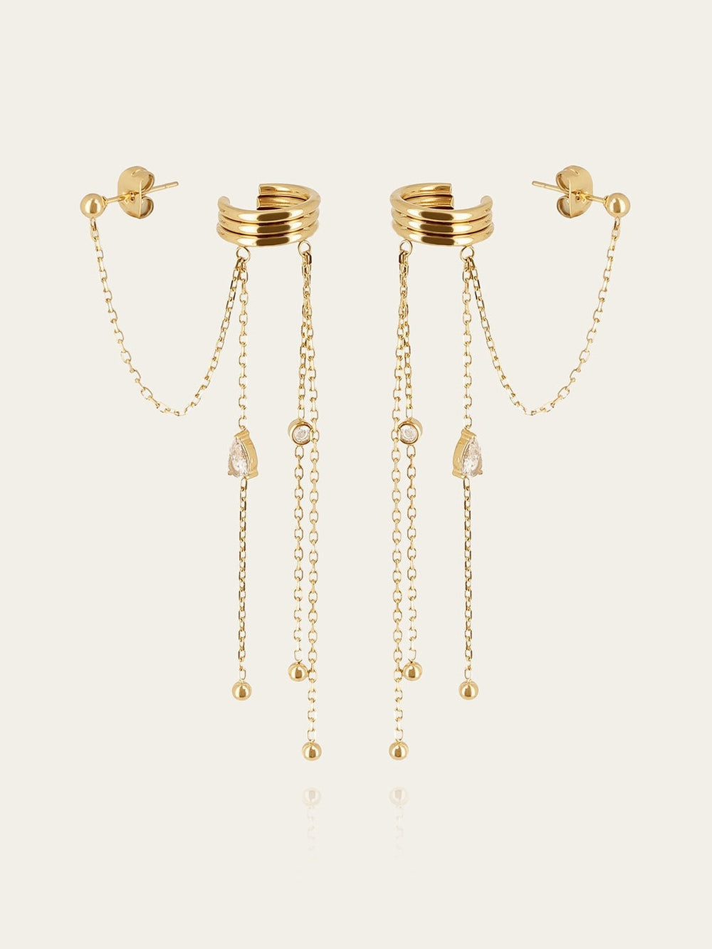 Elior Earrings 