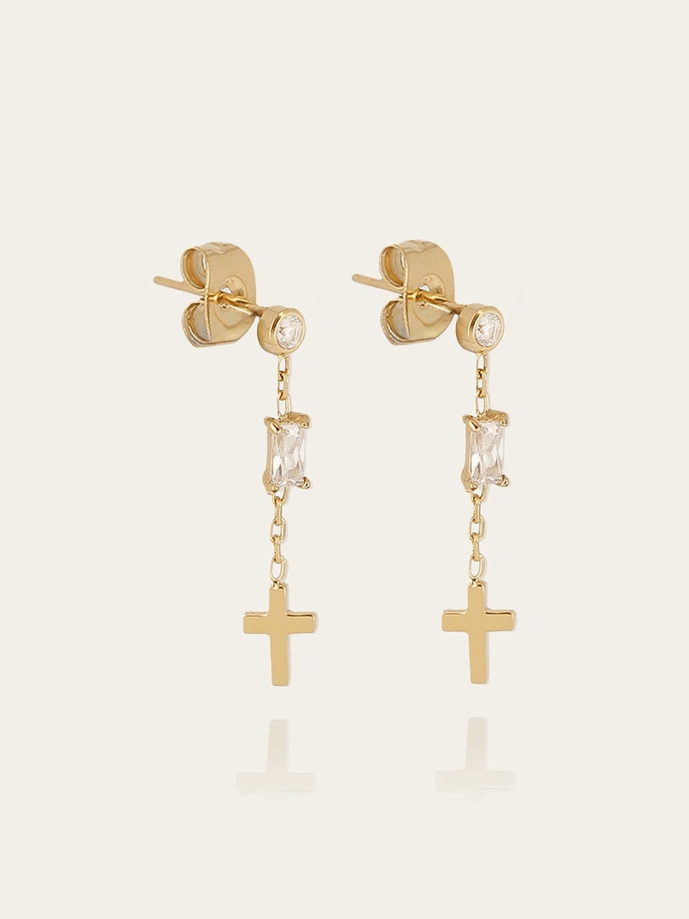 Boucles d'oreilles Freya 