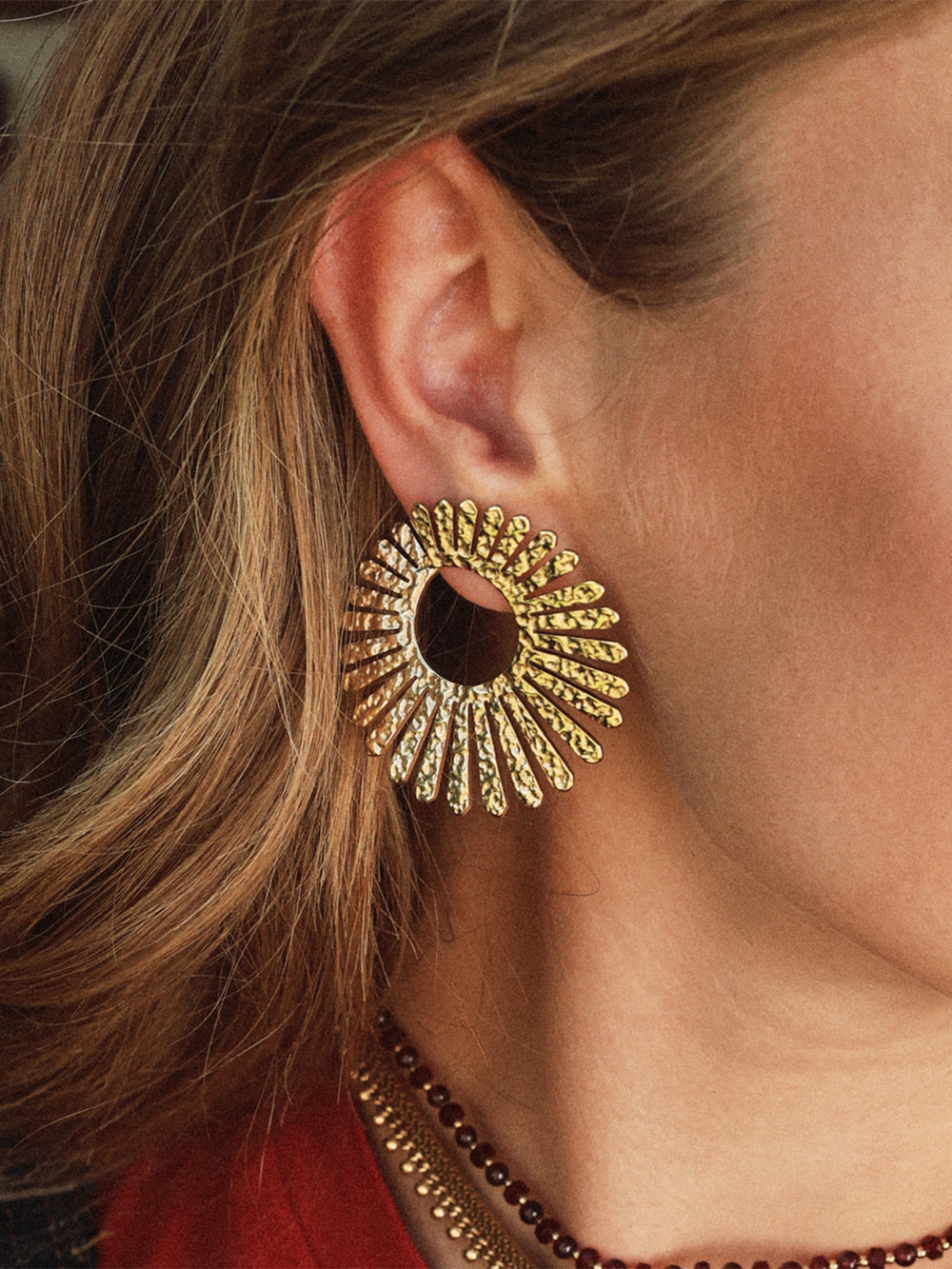 Lucerne Earrings 