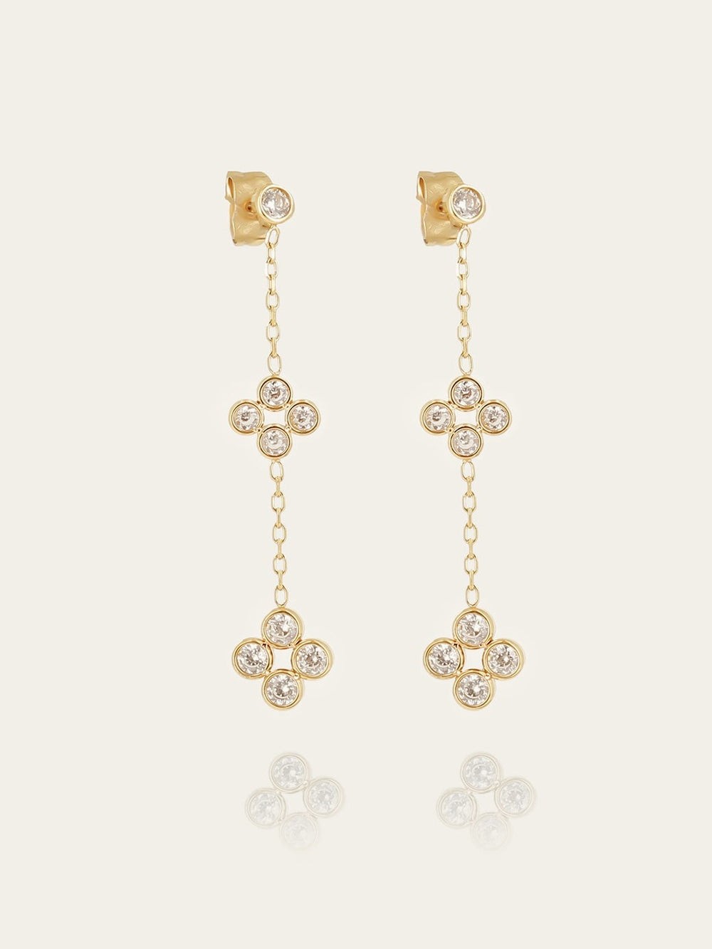 Boucles d'oreilles Coline 