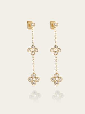 Boucles d'oreilles Coline 