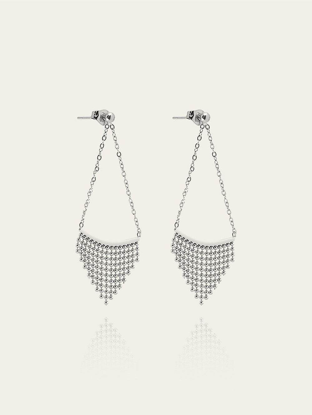 Pagne Earrings 