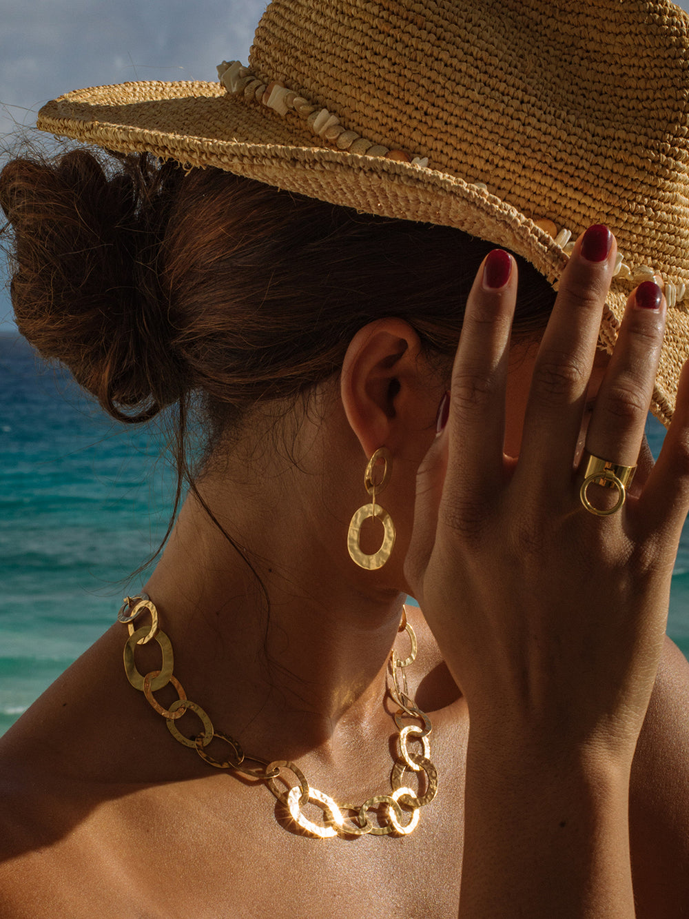 Rudy Earrings 