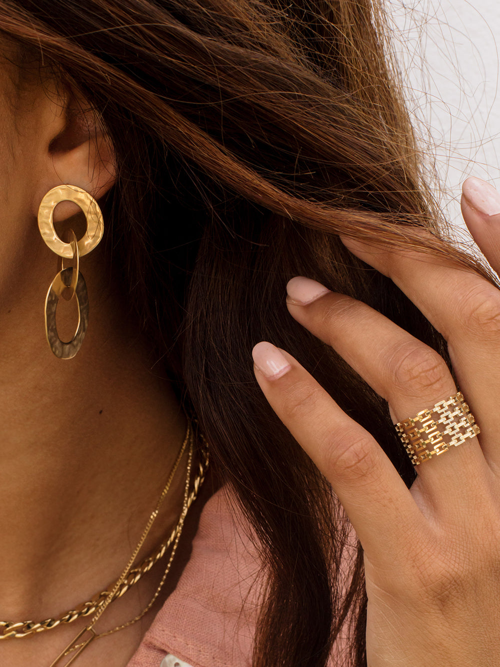 Rudy Earrings 