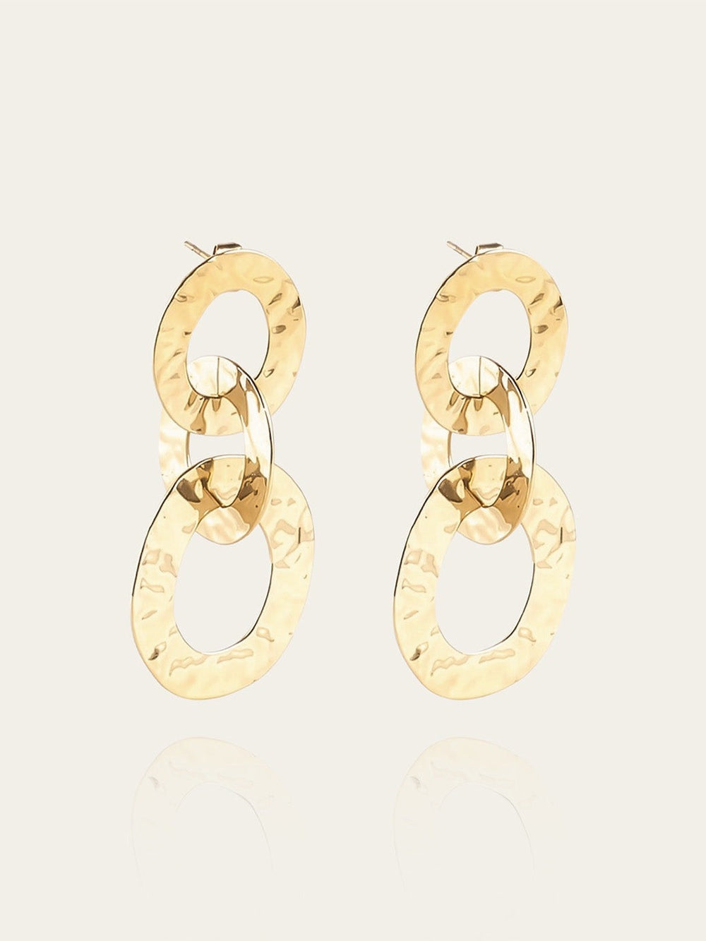 Boucles d'oreilles Rudy 
