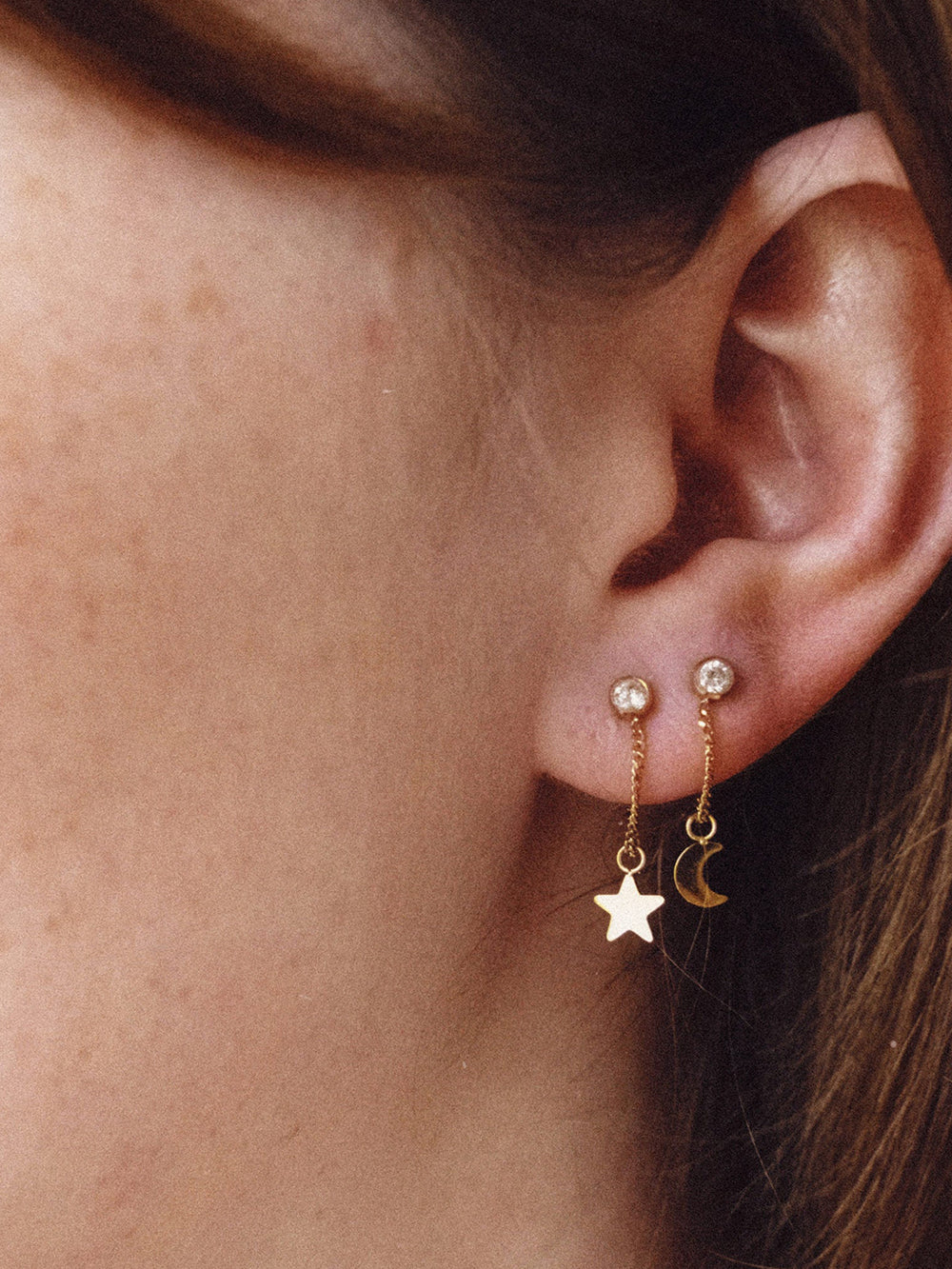 Sky Earrings 