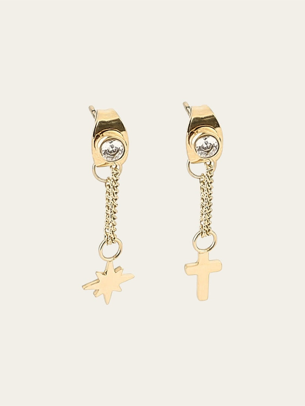 Romane Earrings 