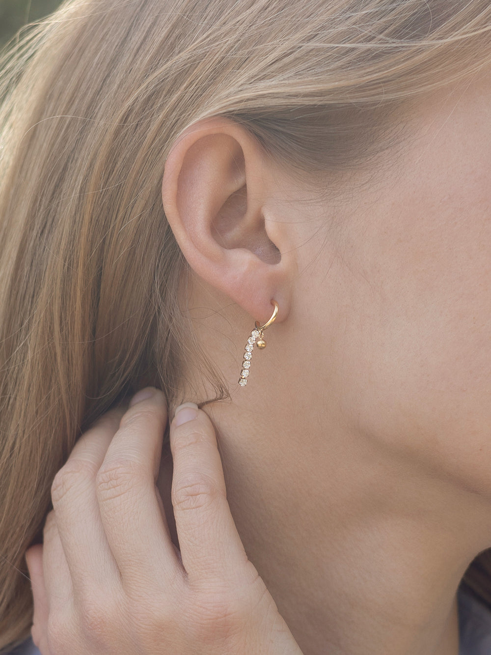 Boucles d'oreilles Simone 