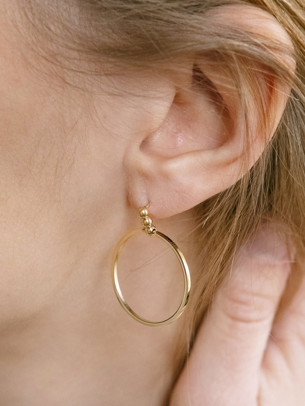 Mini Honoré Earrings 