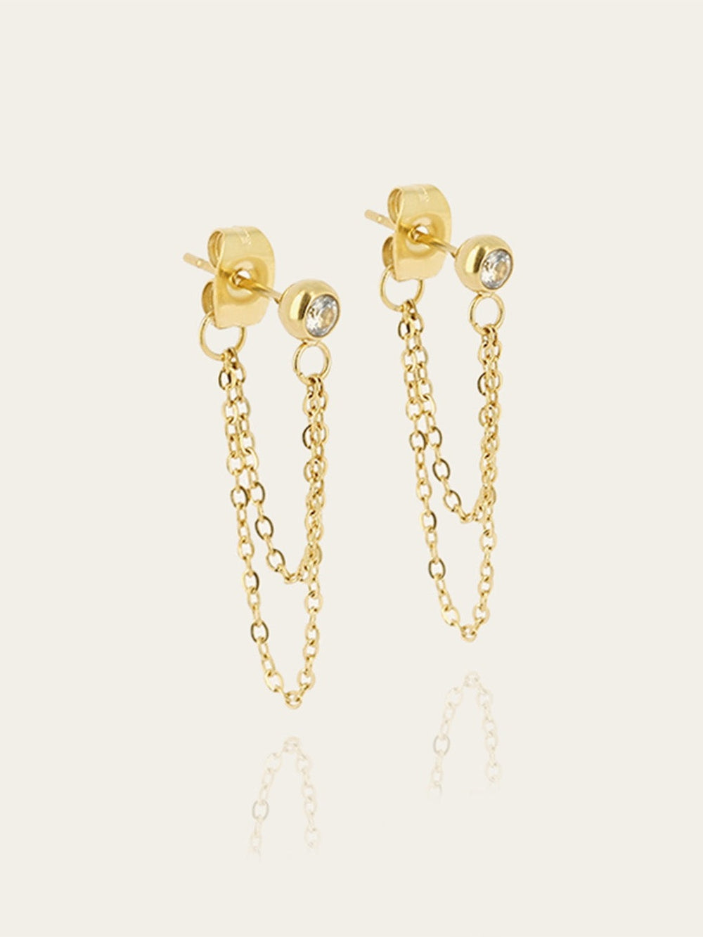 Boucles d'oreilles Citrus 
