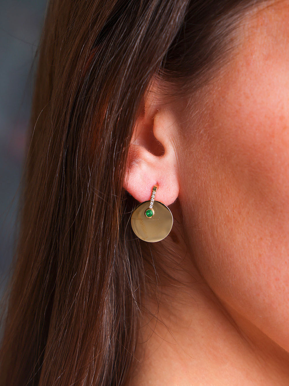 Boucles d'oreilles Anya 