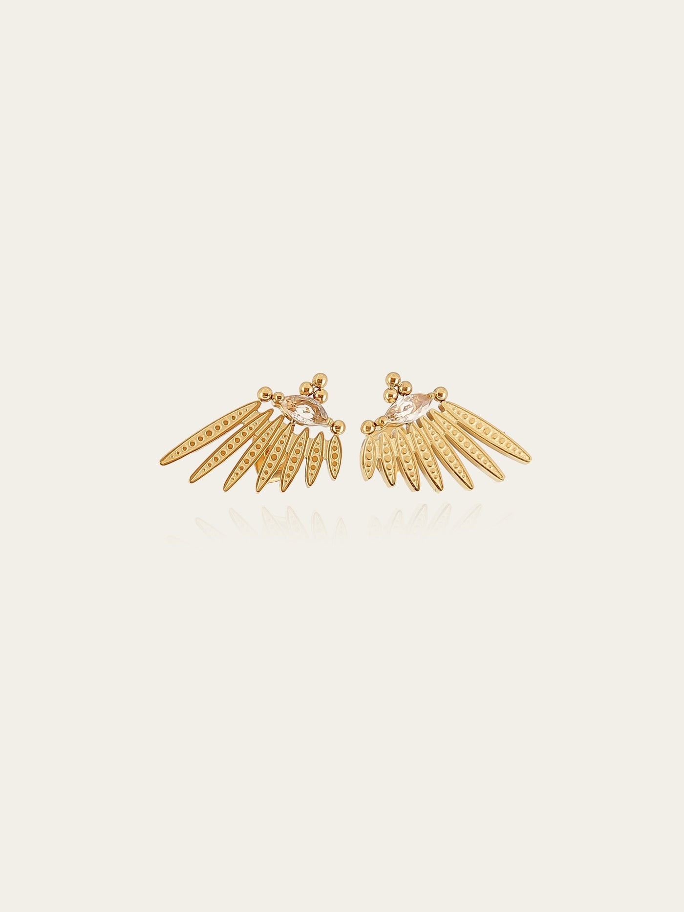 Boucles d'oreilles Arlene 