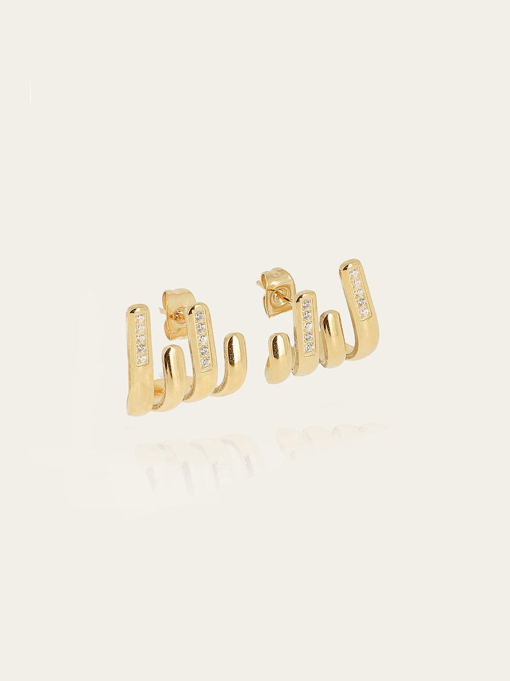 Stevia Earrings 