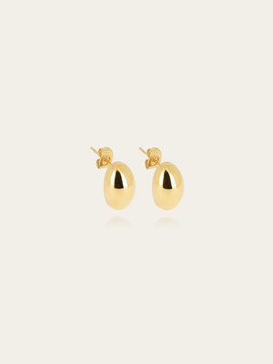 Boucles d'oreilles Rosée 